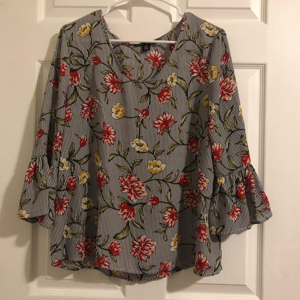 Como Black Long Sleeve